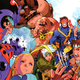 Illustration for article titled Bengus' Capcom Game Art Will Knock Your Teeth Out